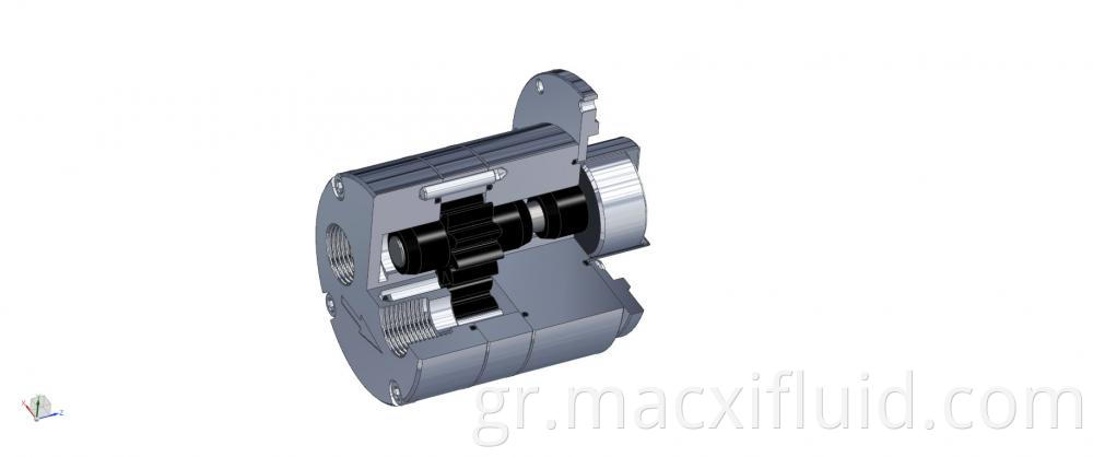 Micro Gear Pump